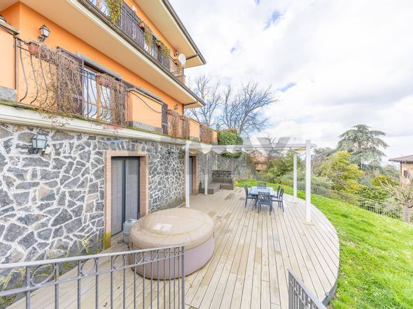 Villa o villino Monte Porzio Catone, RM Vendita - Foto 2