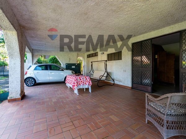 Villa singola Castelnuovo di Porto, RM Vendita - Foto 4