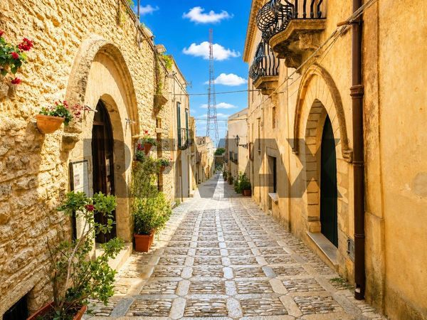 Appartamento Erice Antica, Erice, TP Vendita - Foto 3