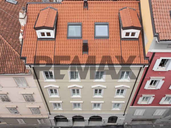 Attico/Mansarda Centro, Trieste, TS Vendita