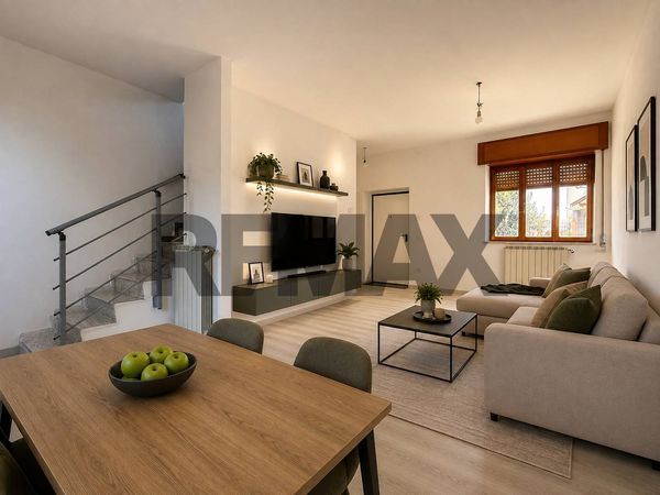 Casa Semindipendente Oggiona con Santo Stefano, VA Vendita - Foto 2