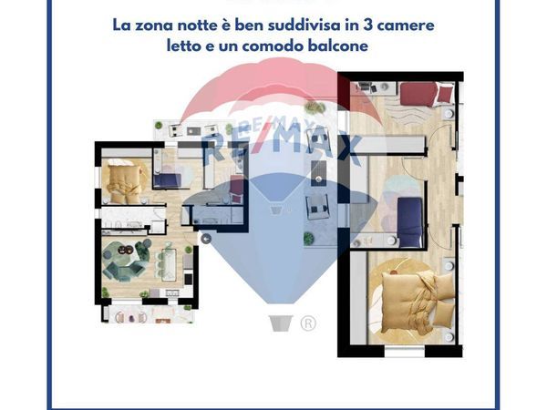 Appartamento Gatteo, FC Vendita - Foto 3