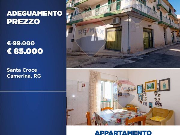 Appartamento Santa Croce Camerina, RG Vendita