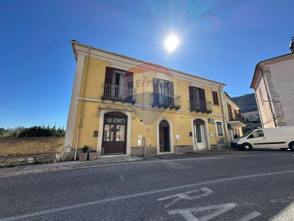 Casa Semindipendente Colli a Volturno, IS Vendita