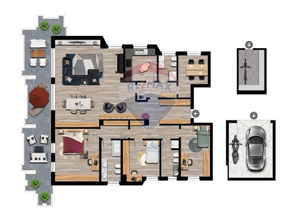 Appartamento Centrale, Bergamo, BG Vendita - Foto 3