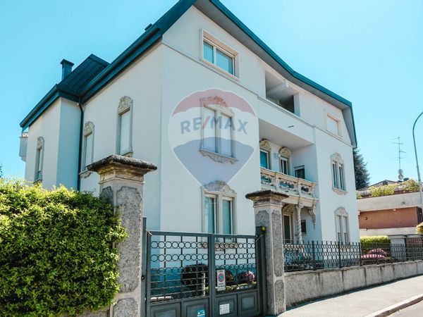 Appartamento Stazione, Legnano, MI Vendita