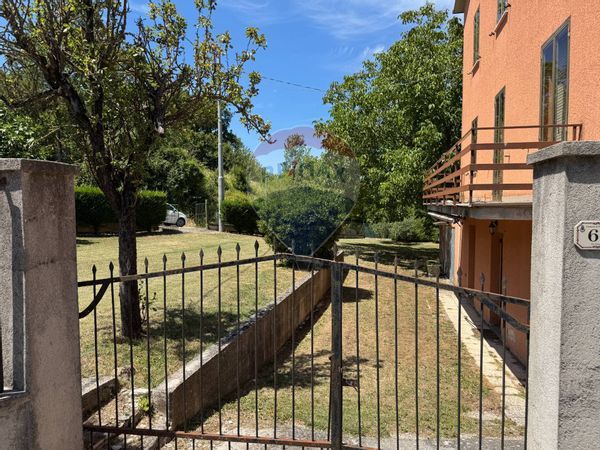 Casa Semindipendente Purello, Fossato di Vico, PG Vendita - Foto 4