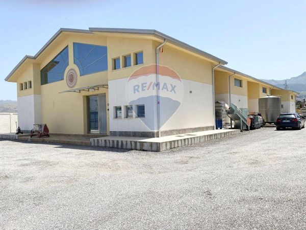 Capannone Industriale Partinico, PA Vendita - Foto 2