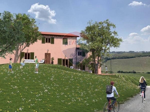 Casa Semindipendente San Zio, Cerreto Guidi, FI Vendita - Foto 2