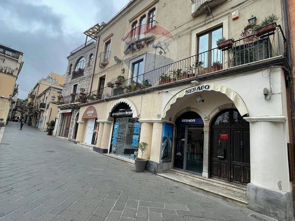 Locale Commerciale Centro, Taormina, ME Vendita - Foto 4