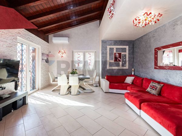 Villetta bifamiliare Acilia, Roma, RM Vendita - Foto 4