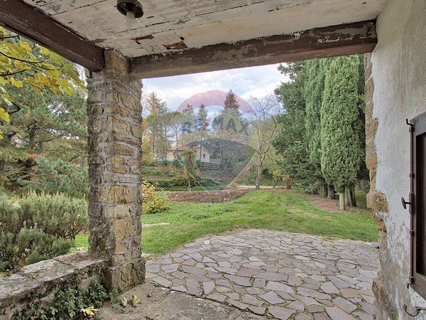 Porzione di villa Faeto, Loro Ciuffenna, AR Vendita - Foto 2