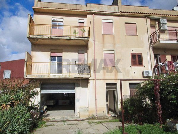 Casa Indipendente Gibellina, TP Vendita