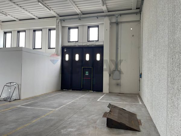 Capannone Industriale Resana, TV Affitto - Foto 4