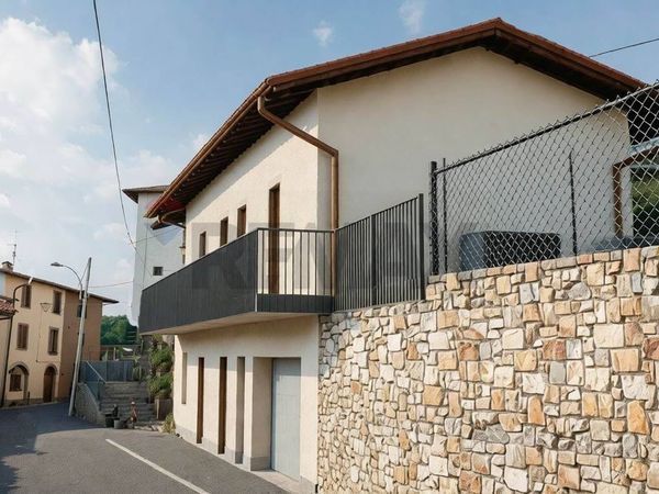 Villa singola Sotto il Monte Giovanni XXIII, BG Vendita - Foto 4