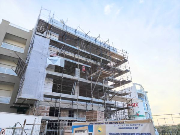 Appartamento Bitritto, BA Vendita