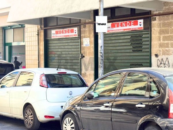 Locale Commerciale Centro, Foggia, FG Vendita