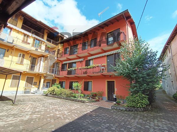 Casa Semindipendente Gozzano, NO Vendita