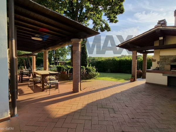 Villa singola Sant'Ansano in Greti, Vinci, FI Vendita - Foto 3
