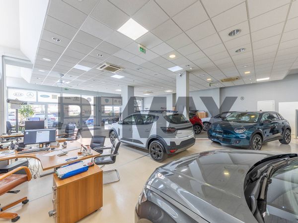 Show room Monterotondo Scalo, Monterotondo, RM Affitto - Foto 2