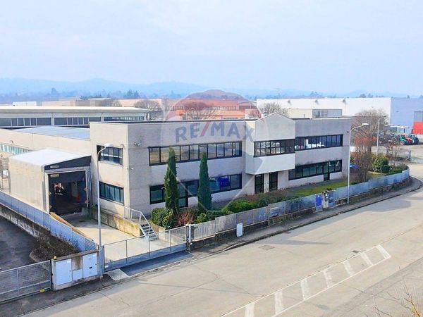 Capannone Industriale Traversetolo, PR Vendita