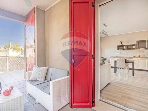 Appartamento Viadana, MN Vendita