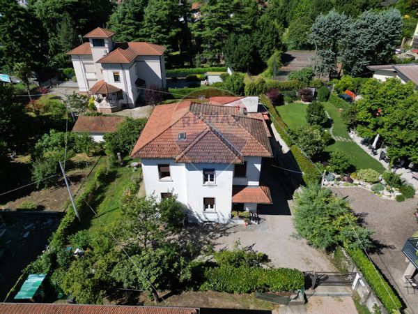 Villetta bifamiliare Arcisate, VA Vendita