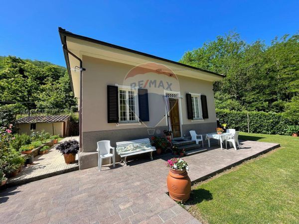 Villa o villino Centro, Bagni di Lucca, LU Vendita - Foto 3