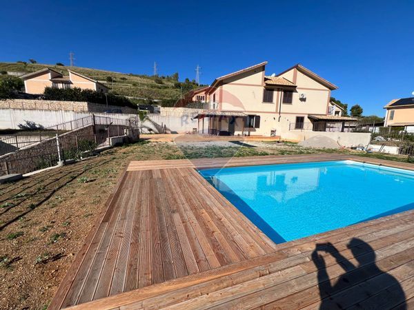 Porzione di villa Trabia, PA Vendita - Foto 2