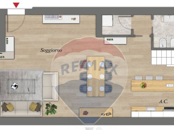 Appartamento Bitritto, BA Vendita - Foto 4