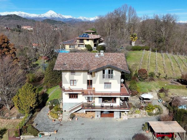 Villa singola Roasio, VC Vendita - Foto 3