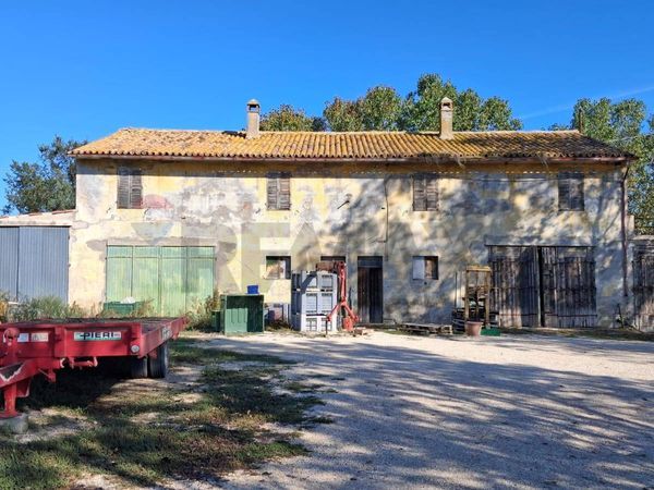 Casa Indipendente San Costanzo, PU Vendita