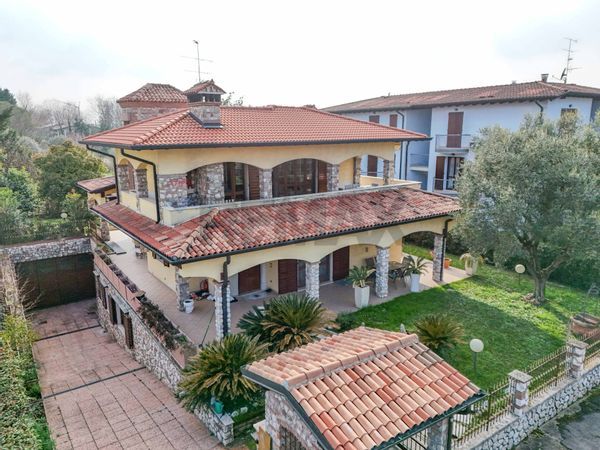 Villa singola Sirmione, BS Vendita - Foto 2