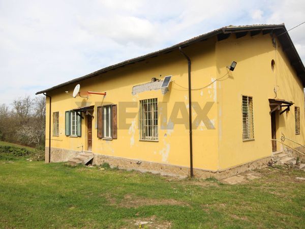 Cascina/Casale Ponticelli Sabino, Scandriglia, RI Vendita - Foto 4