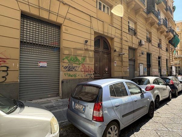 Commerciale Altro Pendino, Napoli, NA Affitto - Foto 4