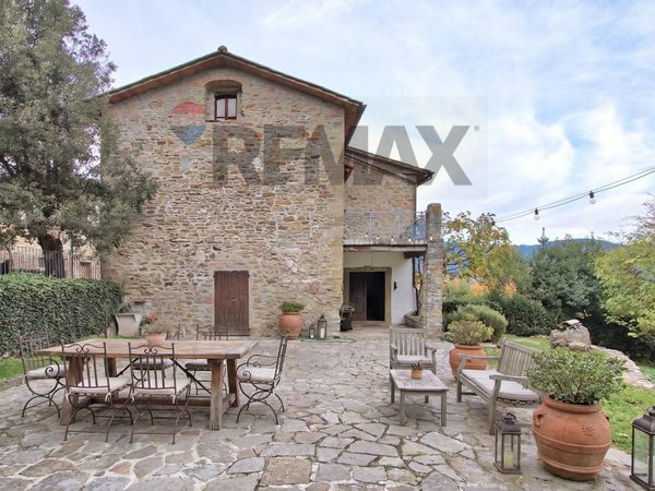 Porzione di villa Faeto, Loro Ciuffenna, AR Vendita - Foto 2
