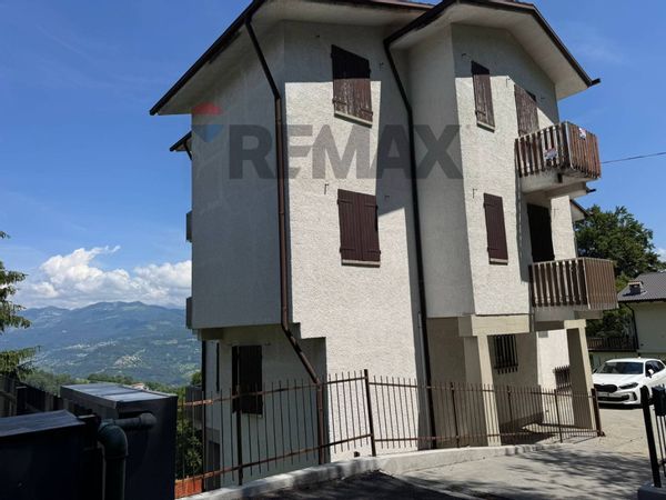 Appartamento Roncola, BG Vendita