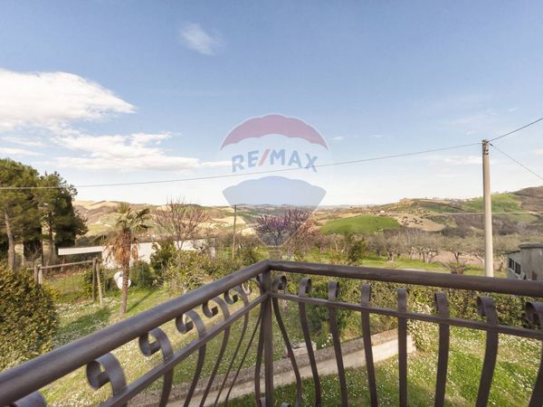 Casa Semindipendente Penne, PE Vendita - Foto 4