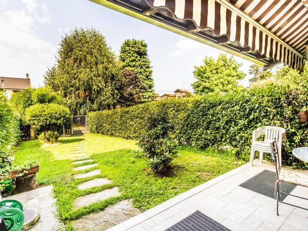Villa a schiera Gerbone, Olgiate Olona, VA Vendita