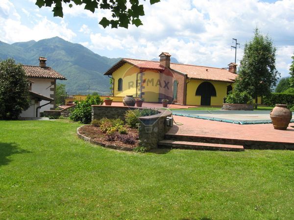 Casa Indipendente Barga, LU Vendita - Foto 2