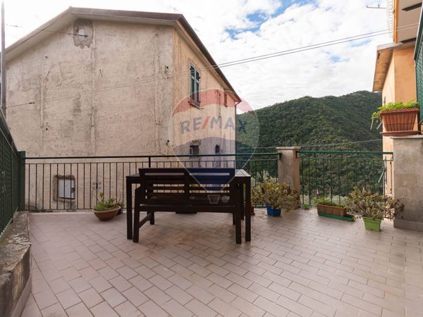 Appartamento Capreno, Sori, GE Vendita