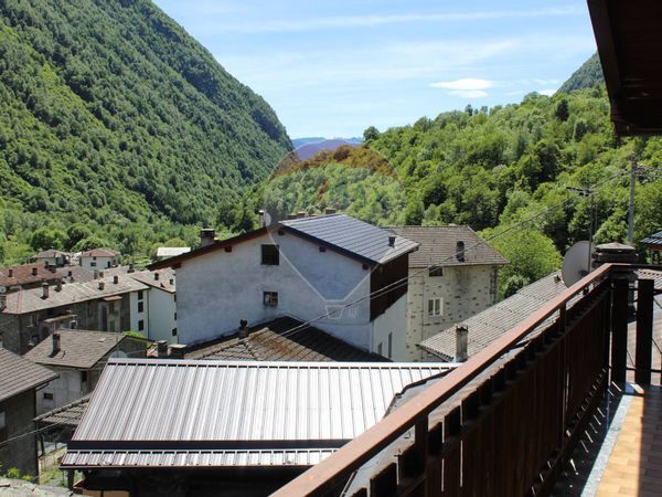 Appartamento Val Masino, SO Vendita - Foto 2