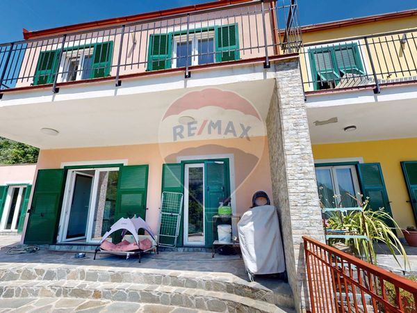 Casa Semindipendente Testana, Avegno, GE Vendita