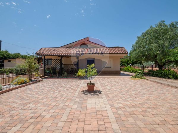 Villa singola Santo Pietro, Caltagirone, CT Vendita - Foto 3