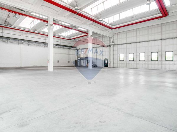 Capannone Industriale Azzate, VA Vendita - Foto 4