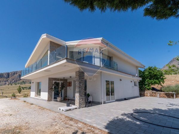 Porzione di villa Piana degli Albanesi, PA Vendita - Foto 4