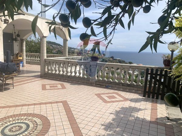 Villa singola Sanremo, IM Vendita
