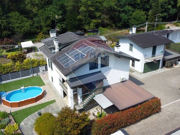 Villa singola Cardano al Campo, VA Vendita - Foto 2