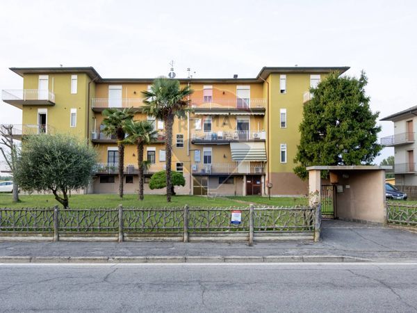 Appartamento Casirate d'Adda, BG Vendita