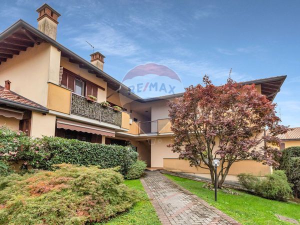 Appartamento Castellazzo de' Barzi, Robecco sul Naviglio, MI Vendita